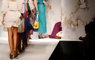 Illustration for article titled Fendi's Shoes Are Not Made For Walking